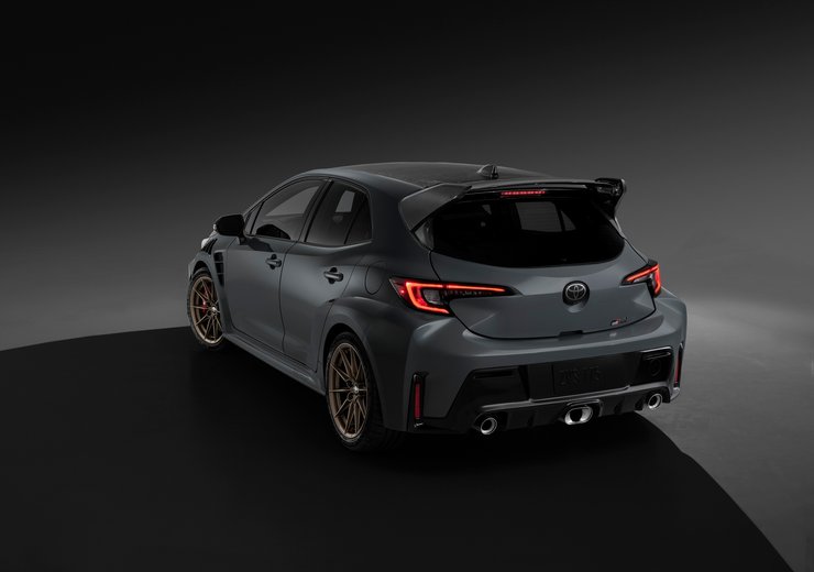 Toyota GRMN Corolla