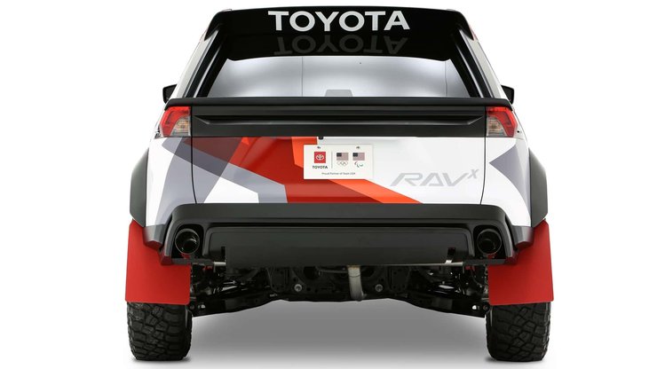 Toyota RAV4, Кросовер Toyota, тюнінг Toyota RAV4