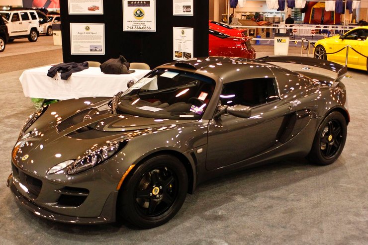 Lotus Exige V6 S