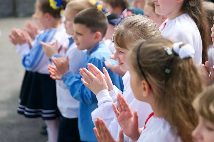 День захисту дітей в Україні перенесли на 20 листопада