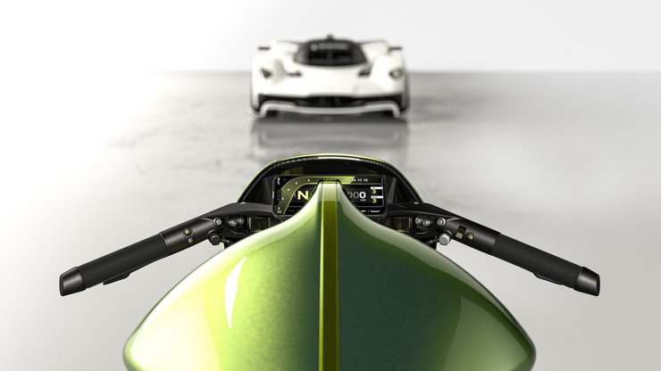 мотоцикл Астон Мартин, Aston Martin AMB 001 Pro, Aston Martin AMB 001, мотоцикл Aston Martin, спортбайк Aston Martin