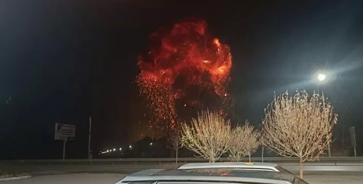 Копейск взрыв 1 Копейск взрыв