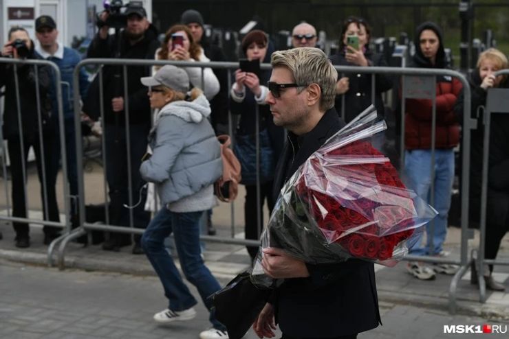 леонид якубович, валентин юдашкин, юдашкин похороны