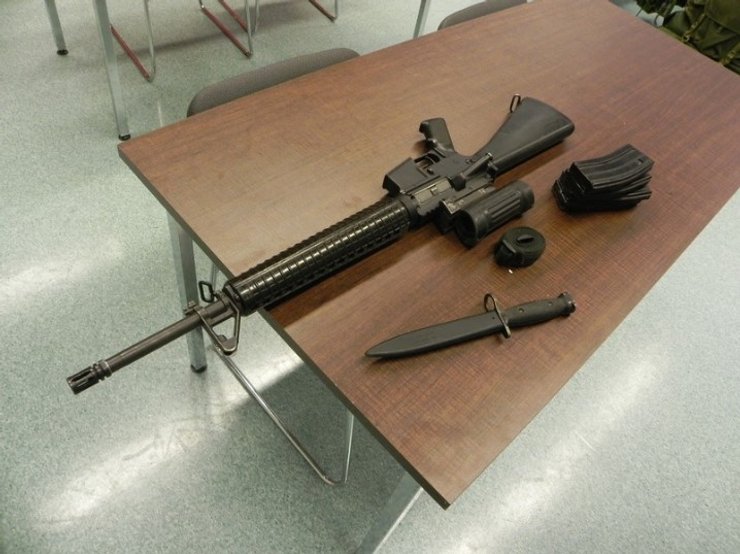 Модификация C7A1