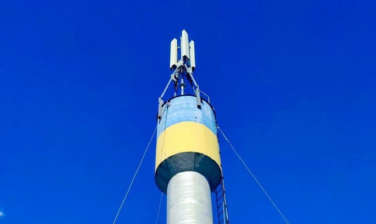 базовая станция, вышка сотовой связи