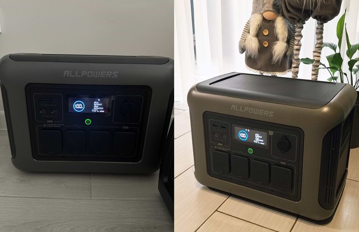 Allpowers R1500 Lite отзывы украина