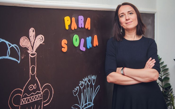 фото, Марина Слободянюк, предприниматель