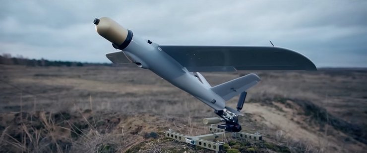 Warmate, дрон-камикадзе, Польша