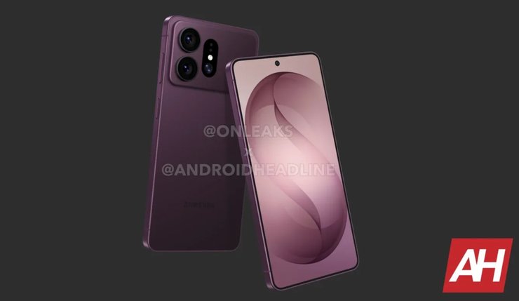Samsung Galaxy S27 Pro рендер утечки
