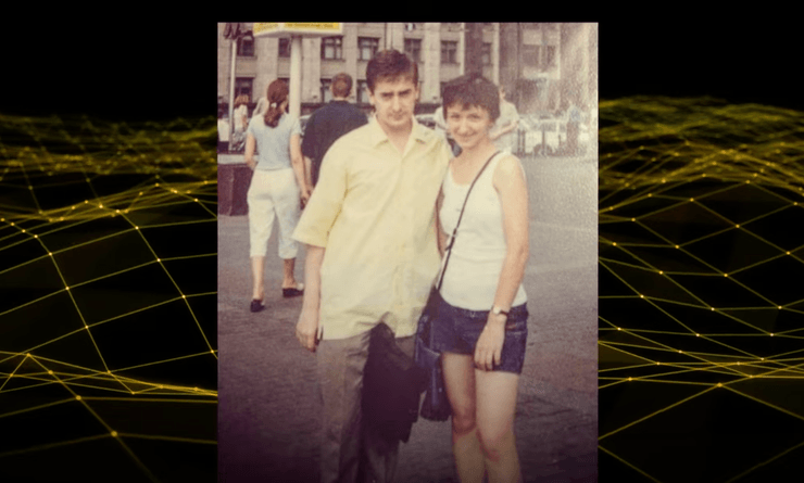 алексей суханов жена