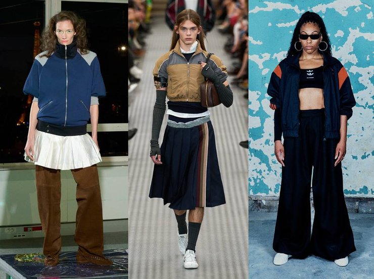 модні тренди 2025, Яна Ткаченко стилістка, гарячі шорти 2025, тренди весна-літо 2025