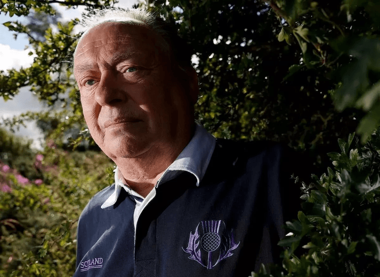 Чоловік розповів про НЛО, приховував 50 років, бачив НЛО, доказ існування НЛО, уфологія, пенсіонер побачив НЛО