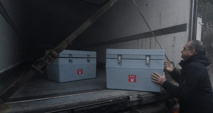 вакцина, коронавирус, Донбасс, Донецк