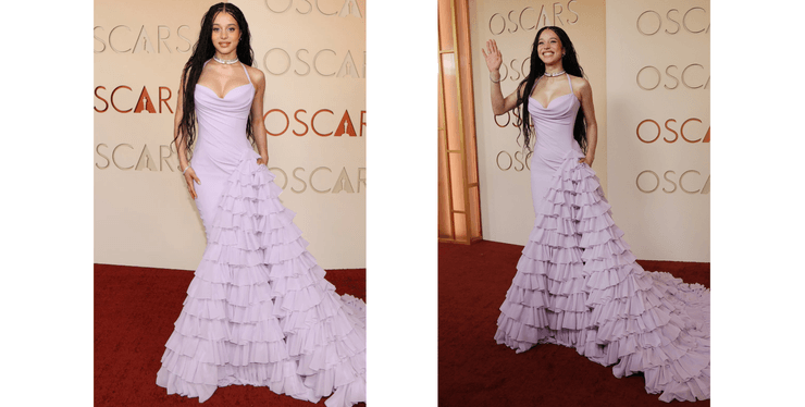 Чейз Інфініті оскар