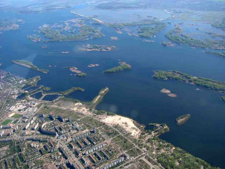 Горишни Плавни, Полтавская область