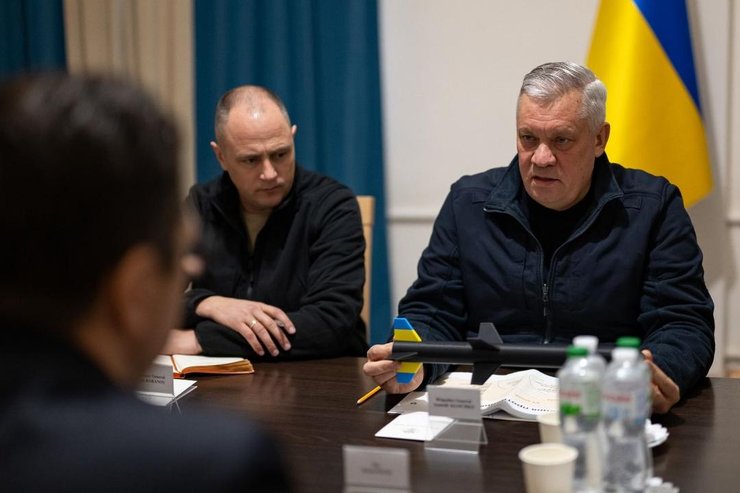 Естонські ракети ППО, ракети ППО