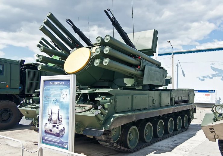 зрпк панцирь