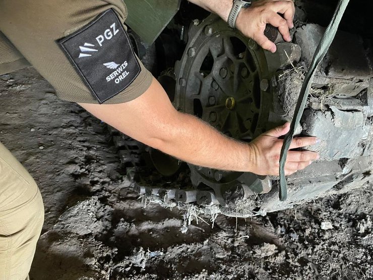 механіки з польщі в Україні