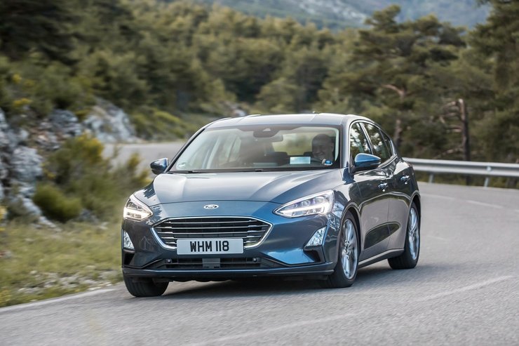 Ford Focus, авто с пробегом, Подержанные авто, лучшие компактные авто,