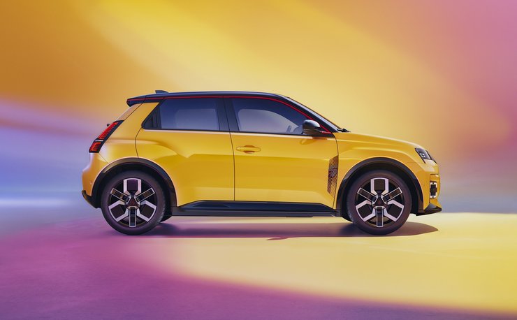 електромобіль Renault 5 E-Tech, електромобіль Renault, електромобіль Renault 5, Renault 5, новий Renault 5