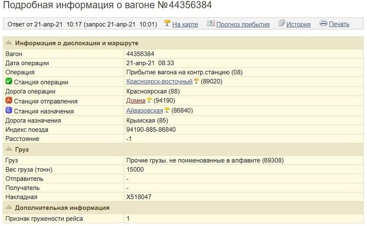 Забайкалье, эшелон, РЛС, Крым,