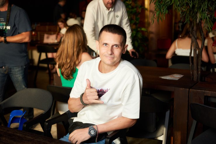 Сергій Елістратов