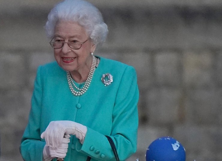 Королева Єлизавета