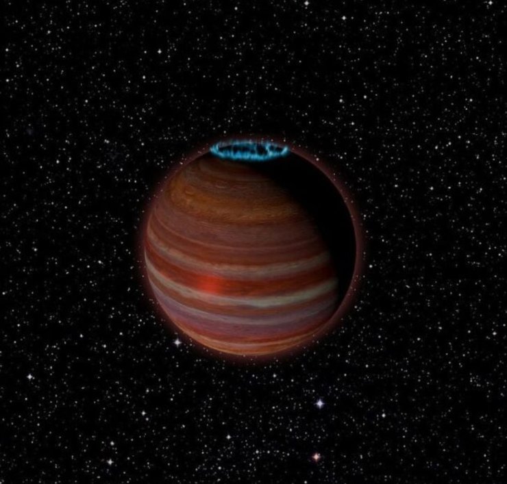 планета SIMP-0136