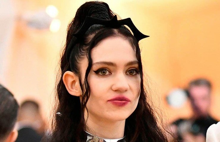 Граймс, маск, Ілон Маск, дівчина илона маска, grimes