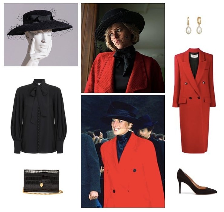 принцесса Диана