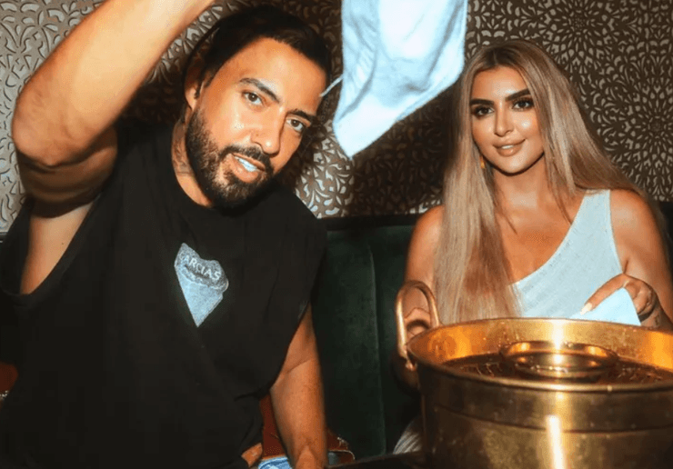 Принцеса Дубая виходить заміж