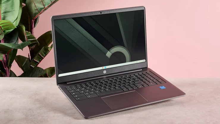 Chromebook HP Plus 15,6 дюймов (2025)