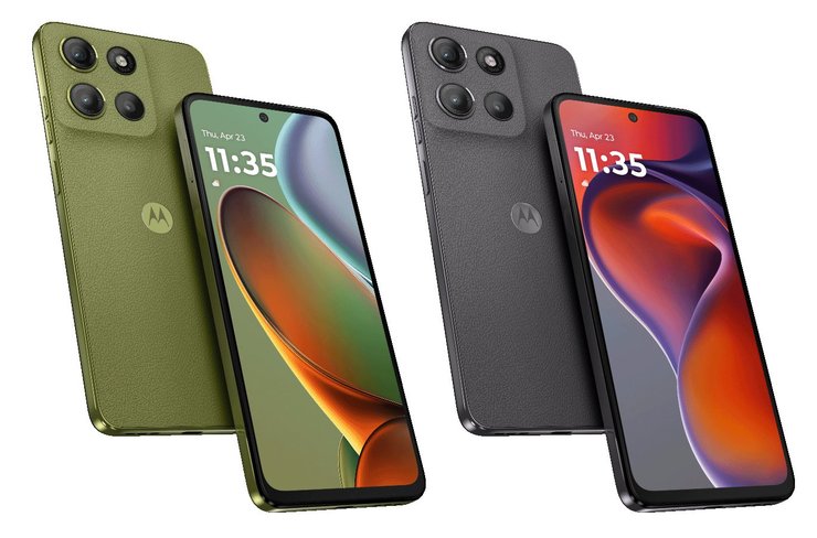 Motorola Moto G15 Power лучшие бюджетные смартфоны осень 2025