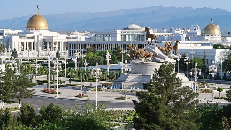 туркменистан, ашхабат