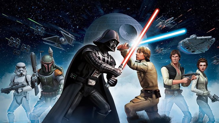 Звездные войны