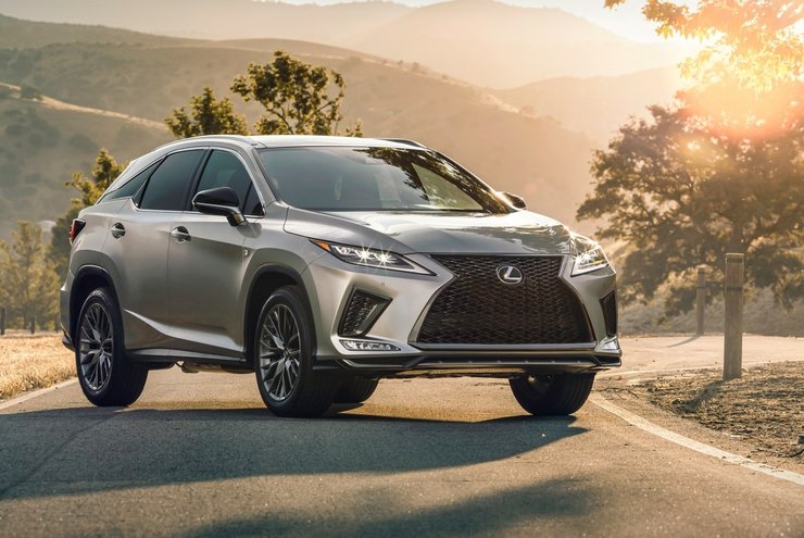 Lexus RX