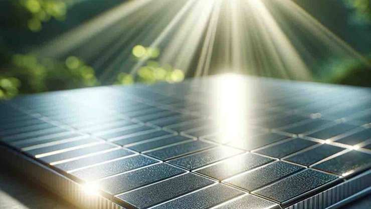 Солнечная панель