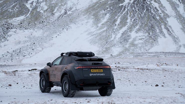 Электрокроссовер Nissan Ariya, Nissan Ariya, новый Nissan Ariya, электромобиль Nissan Ariya, кроссовер Nissan