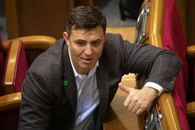 Николай Тищенко, нардеп Тищенко, слуга народа, нардепы слуга народа, президентская партия