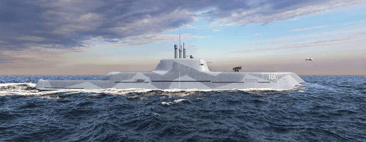 корабель бос