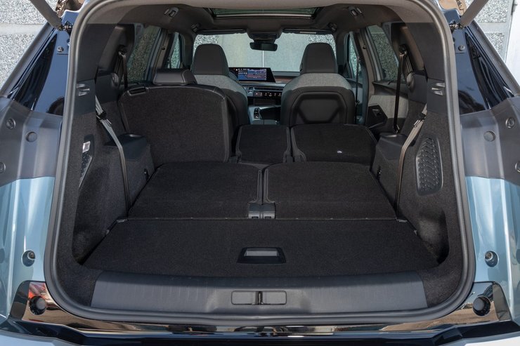 багажник Peugeot 5008