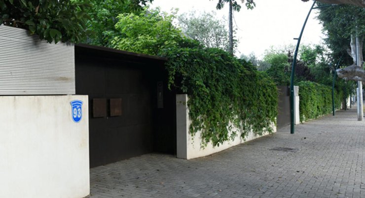 роман абрамович, вилла, израиль