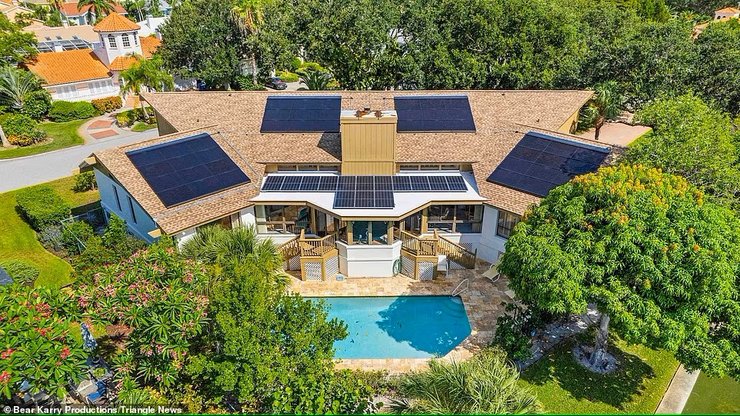 Будинок групи ABBA, ABBA, флорида, продаж будинку