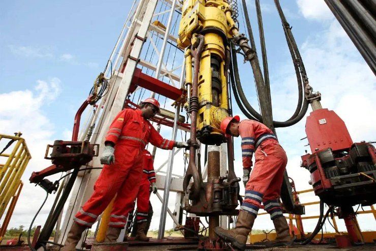 Добыча нефти в Венесуэле