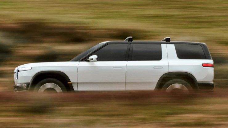 новий Rivian R2, Rivian R2, Rivian R3, електромобіль Rivian, кросовер Rivian