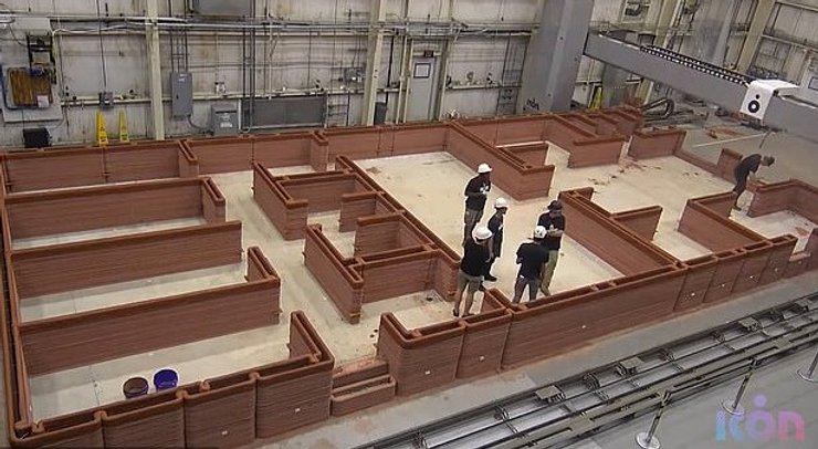 "Марсианский" модуль