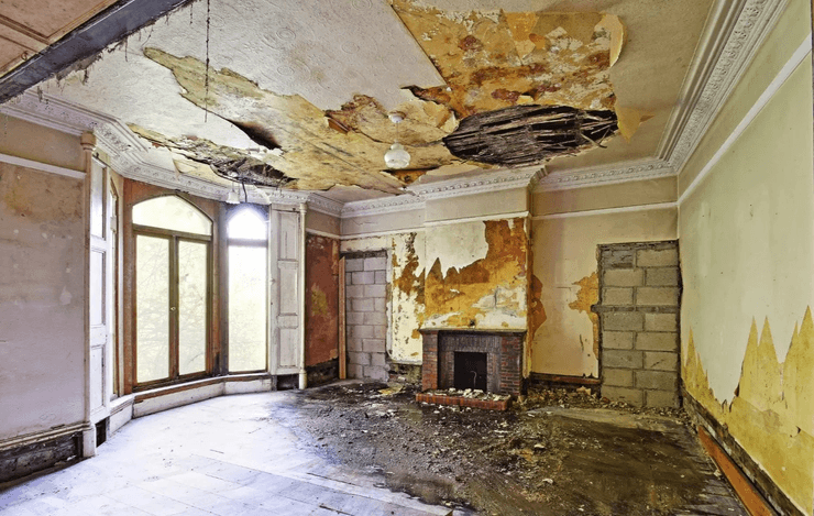 будинок інтер'єр