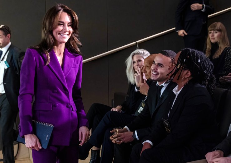 Кейт Миддлтон, принцесса Уэльская