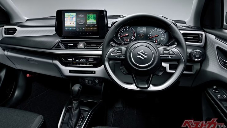 Suzuki Swift 2024