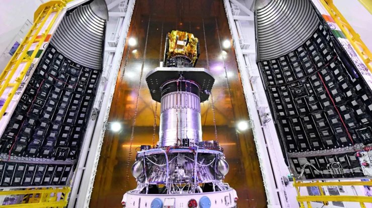 ракета PSLV